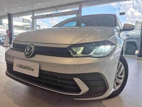 VOLKSWAGEN POLO 1.0 170 TSI COMFORTLINE AUTOMÁTICO